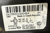 Škoda Octavia 2 facelift kombi r.v. 2012 levé přední světlo halogen 1Z1941015F