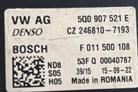 Škoda Octavia 3 kombi r.v. 2016 ventilátor topení 5Q0907521E