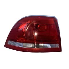 VW Touareg 7P r.v. 2012 levé zadní vnější světlo 7P6945095F