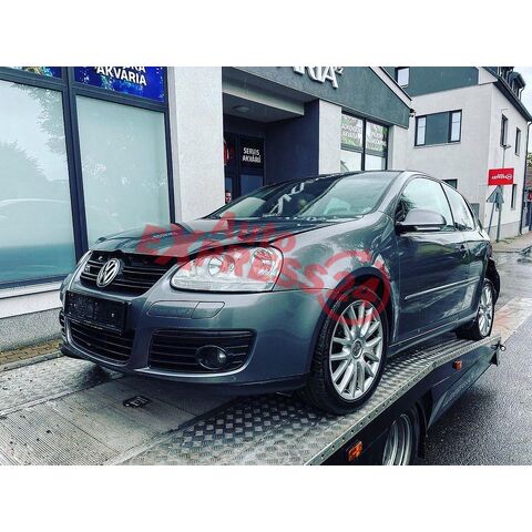 Veškeré náhradní díly VW Golf 5 GT hatchback 07 BMN JPQ LA7T
