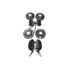 Audi A4 B7 8E avant r.v. 2007 zadní brzdy