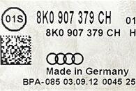 Audi A4 8K facelift avant r.v. 2013 řídící jednotka ABS 8K0907379CH 8K0614517GH