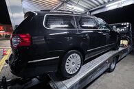 Vůz na náhradní díly VW Passat B6 kombi 2010 CBBB KXZ LC9X