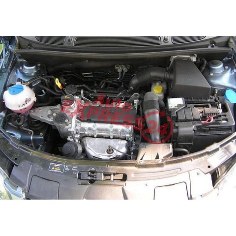 Motor benzínový BZG 1.2HTP 51KW Škoda Roomster 5J 2008