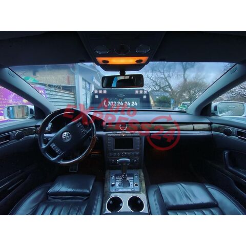 Vůz na náhradní díly VW Phaeton 3D 2008 CARA JSH HNM LA7W