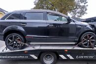 Vůz na náhradní díly Audi Q7 4L 2008 CASA KMB L041