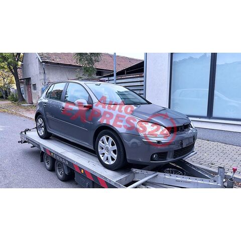 Vůz na náhradní díly VW Golf 5 hatchback 2008 BLS JCR LA7T