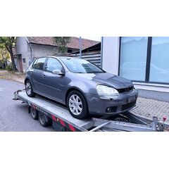 Vůz na náhradní díly VW Golf 5 hatchback 2008 BLS JCR LA7T