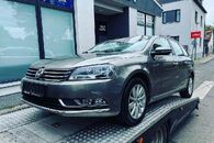 Veškeré náhradní díly VW Passat B7 kombi 2015 CFFB NFU LC8Y