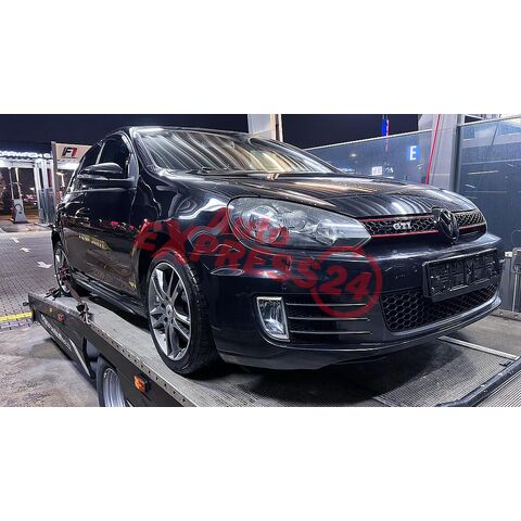 Vůz na díly VW Golf 6 GTI hatchback r.v. 2010 CCZB LTL LC9X