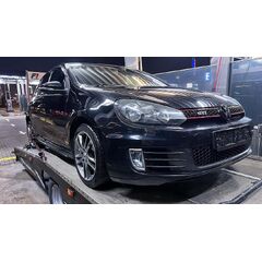 Vůz na díly VW Golf 6 GTI hatchback r.v. 2010 CCZB LTL LC9X