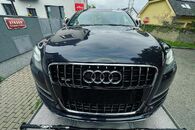 Náhradní díly Audi Q7 4L S-Line FL 2010 CASA KMB LZ5Q JTQ