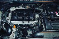 Veškeré náhradní díly VW Golf 5 Plus r.v. 2006 BMM HXT LA7T