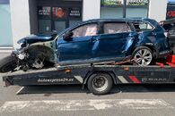 Vůz na náhradní díly VW Passat B8 FL kombi 2022 DTUA UEL LP5M