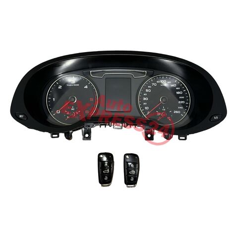 Audi Q3 8U S-Line r.v. 2016 naftové budíky 8U0920940H