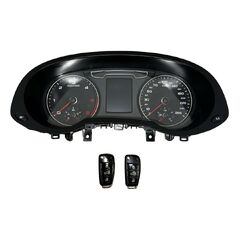 Audi Q3 8U S-Line r.v. 2016 naftové budíky 8U0920940H