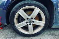 Veškeré náhradní díly VW Passat B7 kombi 2013 CFGB PBW LH5X
