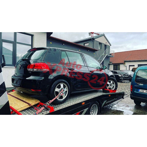 Veškeré náhradní díly-VW Golf 6 1.2TSI 77KW CBZB 6Q LHY L041