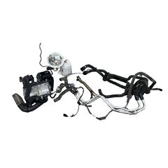 Audi A4 B8 8K avant r.v. 2010 webasto 8K0265081K 8K0963271 8T1820043AG