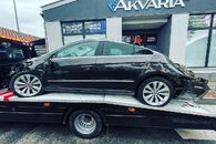 Veškeré náhradní díly VW Passat CC facelift r.v. 2014 CTHD PPJ LB8R
