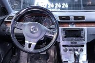 Vůz na náhradní díly VW Passat B7 kombi 2012 CFGB PBE LC9X