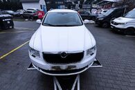 Vůz na náhradní díly Škoda Superb 2 kombi 2013 CFFB NFU LF9E