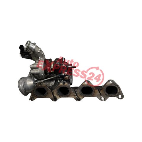 Turbo 03C145702L CAX 1.4TSI 90KW Škoda Octavia 2 FL 2012