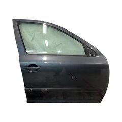 Škoda Octavia 2 facelift kombi r.v. 2012 šedá metalíza kód barvy LF8J 9153 9J9J pravé přední dveře