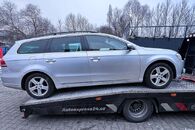 Vůz na náhradní díly VW Passat B7 kombi 2012 CAYC MYP LA7W