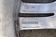 VW kola 235/45/R17 7,5Jx17H2 ET47 zimni 5,96mm 3AA601025M 1 kus