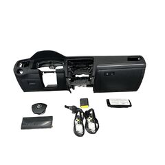 VW Golf 7 kombi r.v. 2016 černá palubní deska 5G1857003K