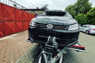 Veškeré náhradní díly VW Sharan 7N r.v. 2012 CFFB NFZ LC9X