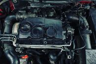 Veškeré náhradní díly VW Passat B6 kombi 2007 BLS JCX LY3D
