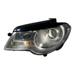VW Touran 1T2 facelift r.v. 2007 levé přední světlo halogen 1T1941005B