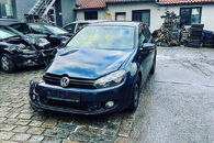 Veškeré náhradní díly VW Golf 6 hatchback 2010 BSE LVN LC5F