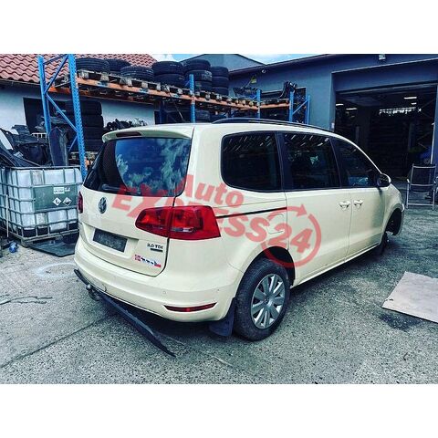 Veškeré náhradní díly VW Sharan 7N 2 2012 CFFB NLL L115
