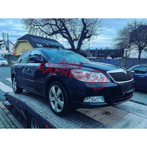 Náhradní díly Škoda Octavia 2 FL sedan 2013 CAYC NTT LF9R
