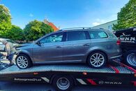Veškeré náhradní díly VW Passat B7 kombi 2011 CFGB MTZ LA8X