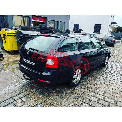 Veškeré náhradní díly Škoda Octavia 2 kombi 09 BMM KNS LF9R