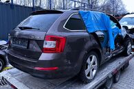 Vůz na náhradní díly Škoda Octavia 3 kombi 2014 CKFC PUH LF8Z