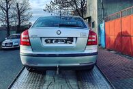 Veškeré náhradní díly Škoda Octavia 2 sedan 08 BZB JWX LA7W