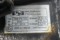 Škoda Fabia 3 kombi r.v. 2016 tažné zařízení pevné