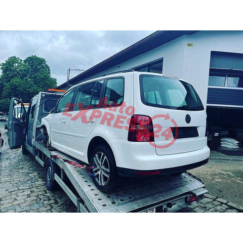 Veškeré náhradní díly VW Touran 1.4TSI 103KW BMY KWC LB9A