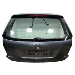 VW Golf 6 kombi r.v. 2010 šedá metalíza kód barvy LD7X páté dveře