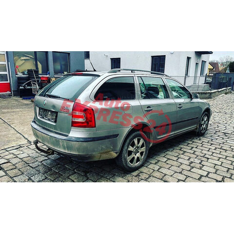 Veškeré náhradní díly-Škoda Octavia 2 kombi 07 LF8H BVX JXQ