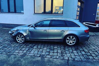AUDI A4 B8 8K avant CCWA KXS LY7G