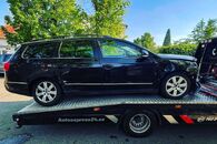 Veškeré náhradní díly VW Passat B6 kombi 2006 BMR HVS LC9X