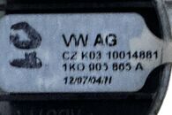 VW Golf 6 hatchback r.v. 2013 spínací skříňka 1K0905851B 1K0905865A