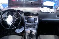 Vůz na náhradní díly VW Golf 7 kombi 2014 CLHA MWW LA7W