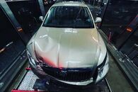 Náhradní díly Škoda Octavia 2 FL kombi 2011 CAYC LHW LF8F 9898 Q2Q2